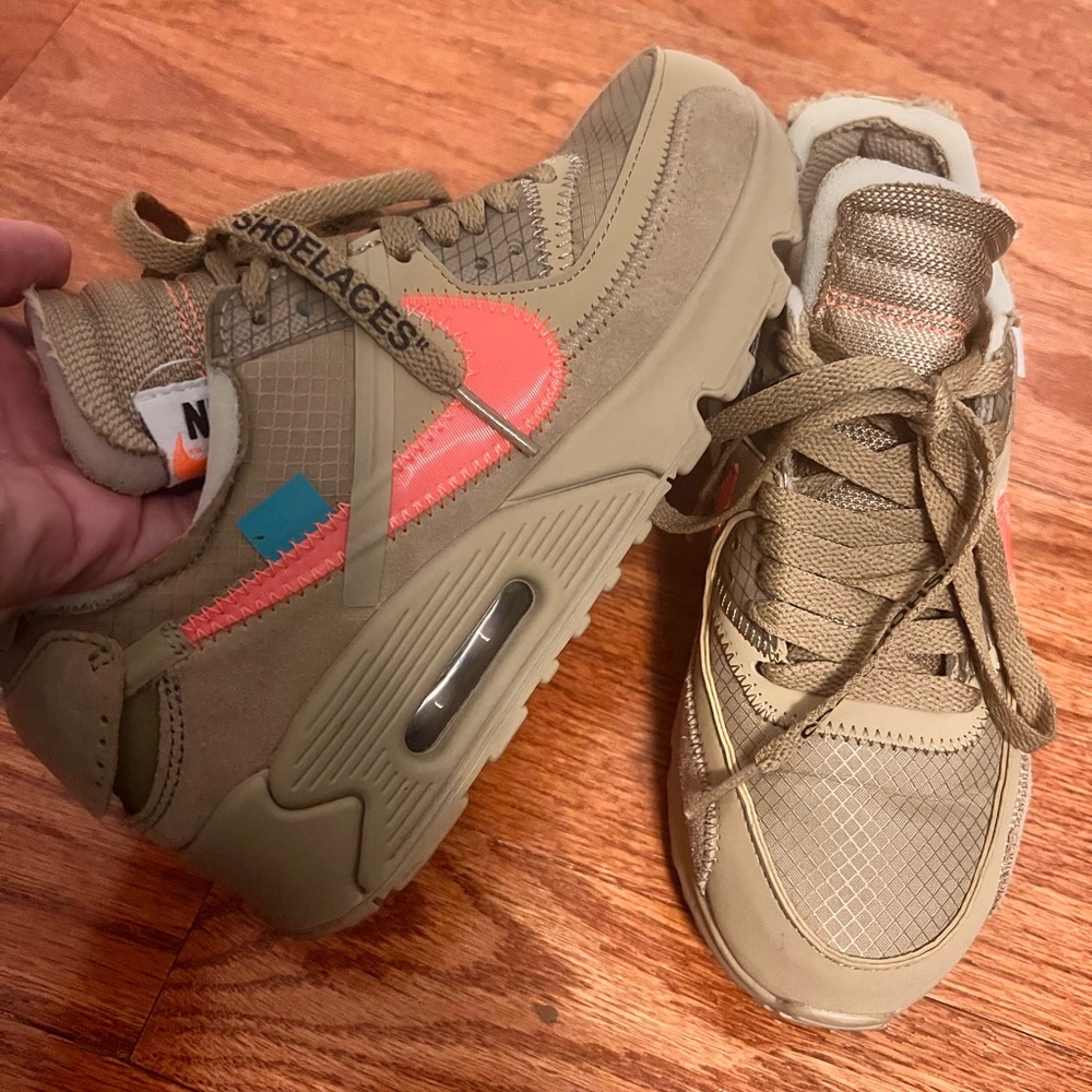 Nike Sneakers Off White